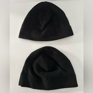 Target (Set of 2) Black Beanies